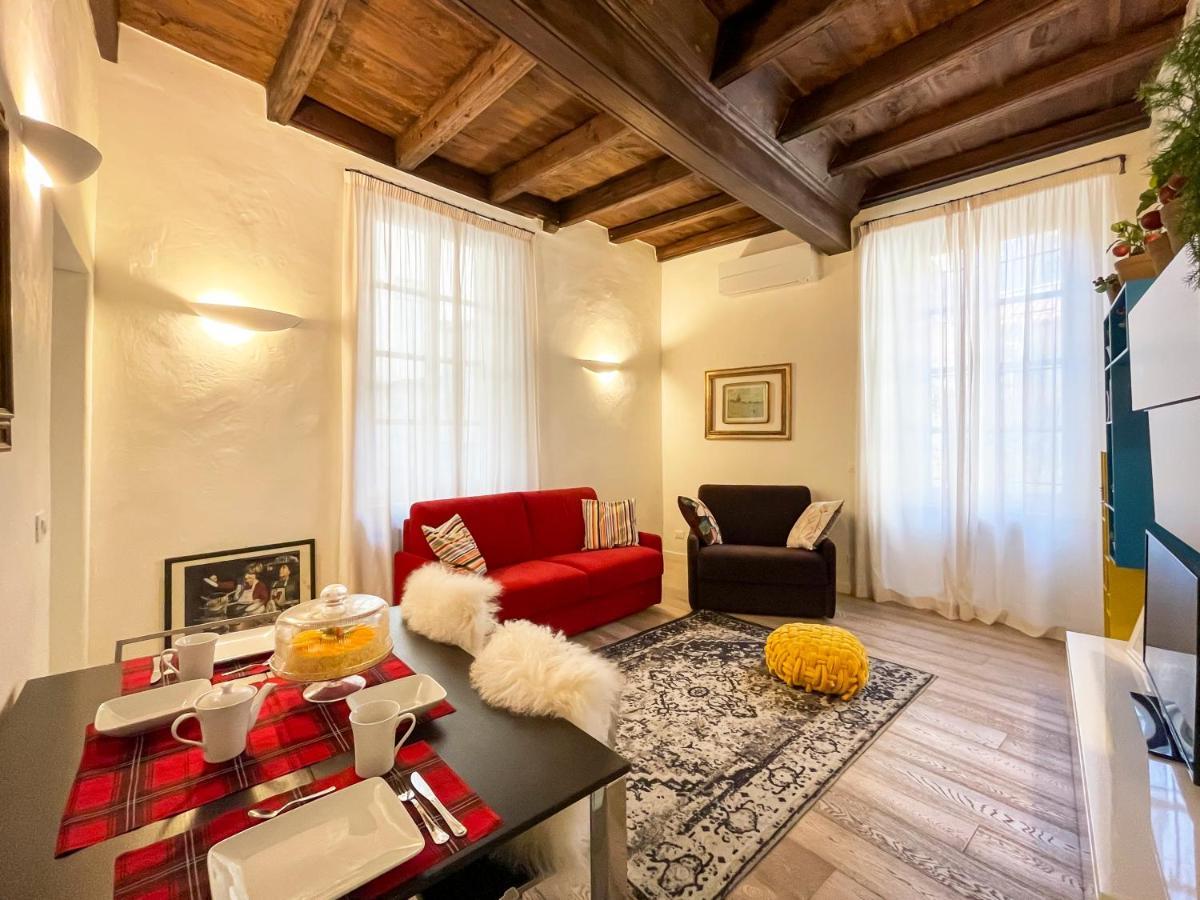 Luxrent Apartment Castello Torino Kültér fotó