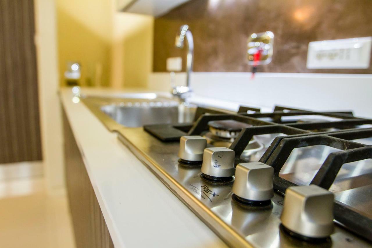 Luxrent Apartment Castello Torino Kültér fotó
