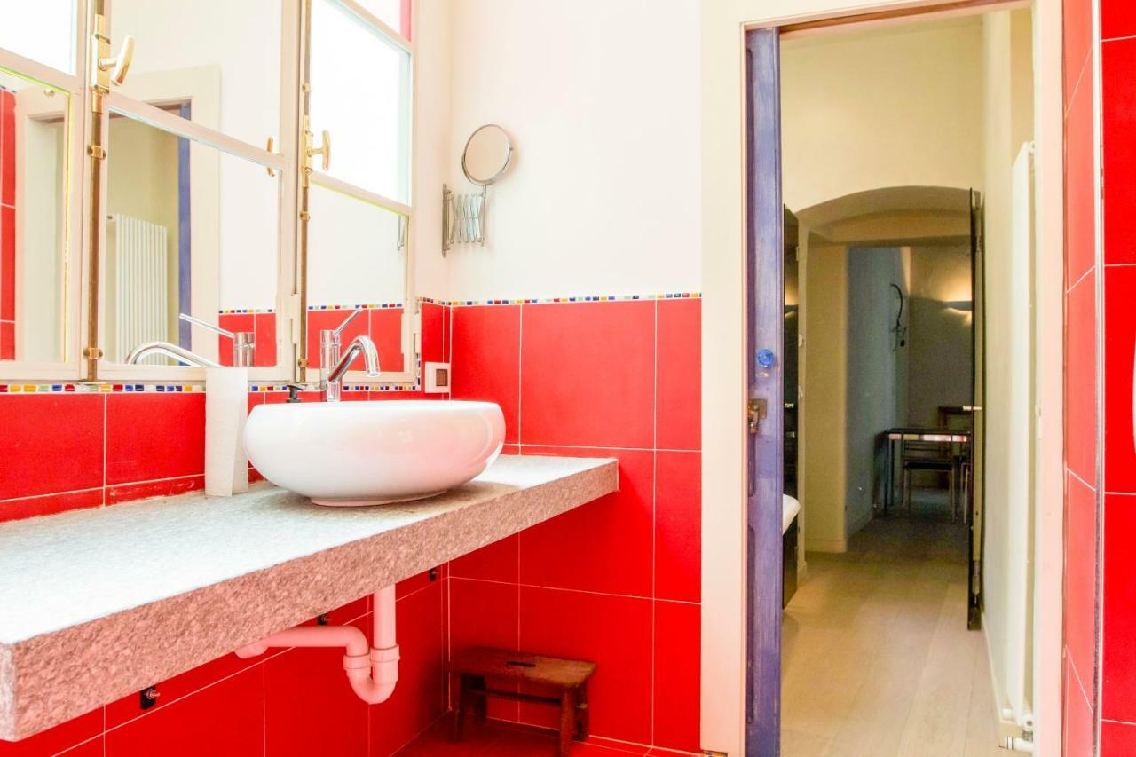 Luxrent Apartment Castello Torino Kültér fotó