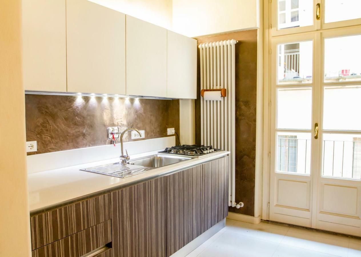 Luxrent Apartment Castello Torino Kültér fotó